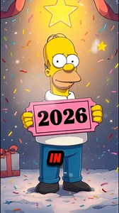 Did The Simpsons Predict America’s Coldest Week Ever? ❄️🇺🇸 In 2026, The Simpsons showed a chilling scene — a massive snowstorm shutting down the United States from January 19th to January 25th. Record-breaking cold. Grey skies. Frozen roads. Power outages. No internet. No heat. 🥶 Schools closed, supplies vanished, cars wouldn’t start, and entire cities froze under ice. Even technology failed as the cold pushed life to a complete stop. Was this just another cartoon storyline… or a warning hidd