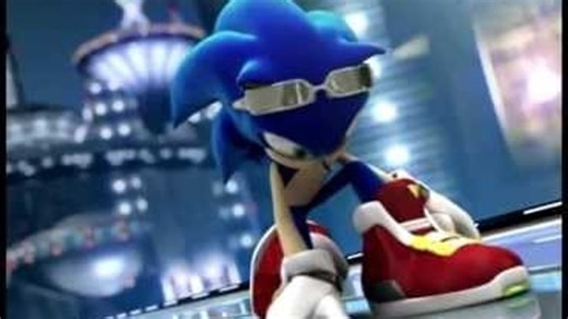 Sonic: Monster by Skillet