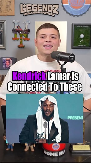 Kendrick Lamar's 5 Mysterious Numbers Revealed!