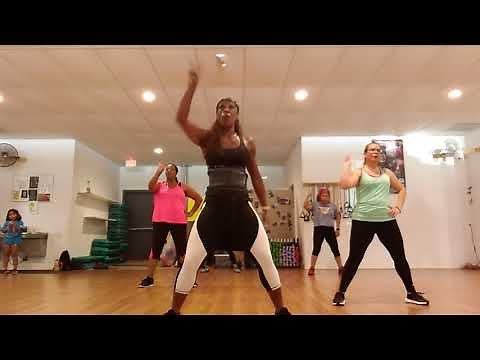 Ciara- Level Up Zumba Routine