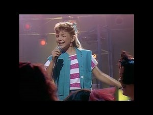 KIDS Incorporated | Just Got Lucky (4K Live-Look Remaster)