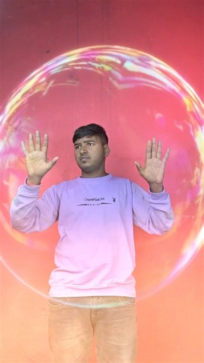 How made biggest soap bubble