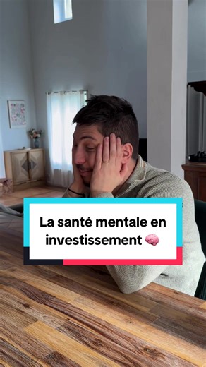 Santé mentale et investissement comment ça fonctionne ? 🤔 #investissement #humour #bourse #couple #pourtoi