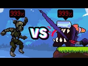 Springtrap VS Black Imposter