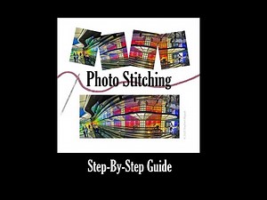 Photo Stitching Step-By-Step Guide by Studio Steve Photography,