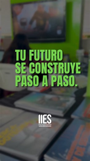 IIES Universidad | En IIES Universidad creemos que el futuro se construye desde hoy. 🎯 Visitamos la preparatoria CBTis No. 7 para escuchar a los jóvenes que... | Instagram
