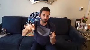 16K views · 126 reactions | Still need to make a mask? Need a replacement? Ryan Haarer from our sister station in Denver has a few tips: khou.com/article/news/health/coronavirus/you-can-easily-make-a-face-mask-with-supplies-at-home-heres-how/269-1c31482a-b3e0-447c-a9d7-02f9b84a6c3d | KHOU 11 News | Facebook