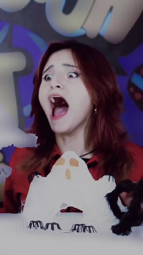 No se pueden perder este video de miedo y fantasmas