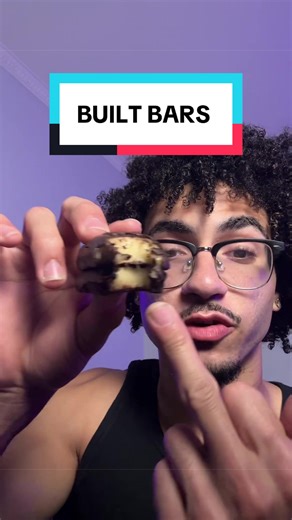 Delicious Built Bars: The Ultimate Protein Snack