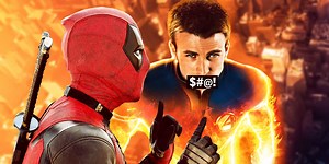 Here's How They Pulled Off Chris Evans' R-Rated 'Deadpool & Wolverine' Post-Credits Scene