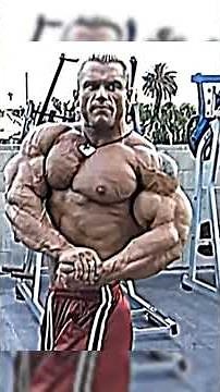 Lee Priest: The "Giant Killer" with the most compact physique in history!