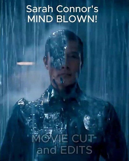 🤯 Sarah Connor's MIND BLOWN! Two Kyle Reeses? | Terminator Genisys Greatest Scene #MovieClip