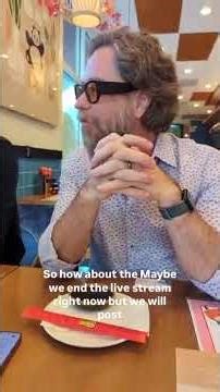 JoCo Founders Livestream for the first time #funny