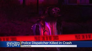 US Marshals arrest suspect wanted in connection to crash that killed Milwaukee 911 dispatcher