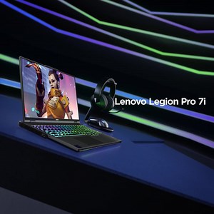 Get unlimited power with Legion Pro 7i with the latest 13th Gen Intel® Core processors for the next generation of performance | Lenovo Legion