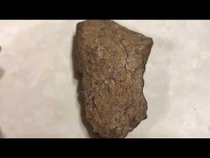Non Magnetic Meteorite (Rare)