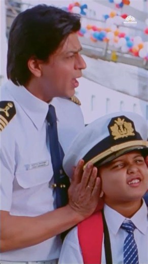 Bollywood Family Drama | Bhoothnath | Shahrukh Khan | Amitabh Bachchan