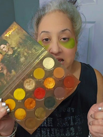 Makeup Transition Inspired by Kindaabigdyll