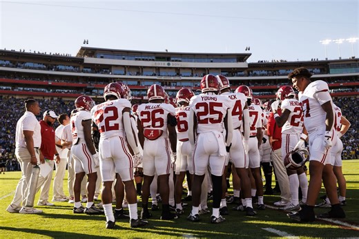 "Best recruiting advertisement of all time": Alabama’s $1 billion-worth legacy in the NFL turning heads