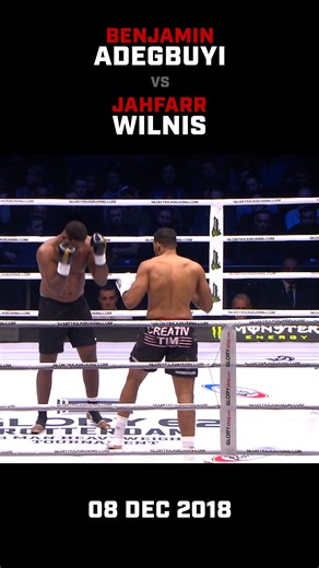 153K views · 2K reactions | One of the best Heavyweight fights you'll ever see 壘 | Fight Fight Fight | Facebook