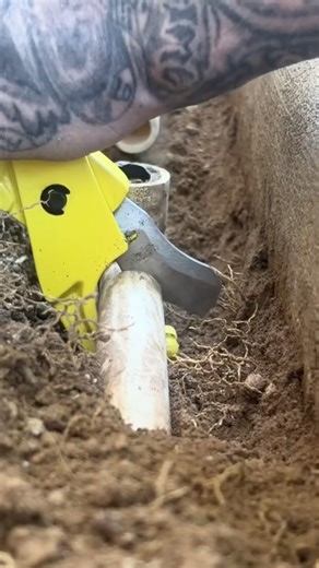 Testing Out This $9 Pipe Cutter #pvc #cutit #irrigation #independence #DIY #pvcpiping #growfood