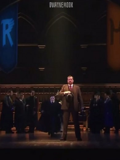 Albus Severus Potter: Harry Potter's Slytherin Son in Cursed Child