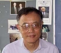 Liu Chen (physicist) - Alchetron, The Free Social Encyclopedia