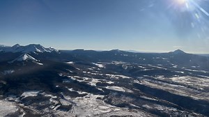 Telluride Approach and landing | CirrusInstructor