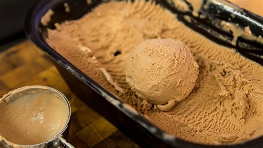 Ultimate Chocolate Ice-Cream Recipe