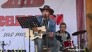 IBALOI SONG by the Pride of Benguet- FRAY JOHN PISTOLA, the JACK SPARROW OF BAGUIO and BENGUET intermission song during the Ibaloi Day 2024. #ibaloisong #frayjohnpistola #jacksparrowlookalike #jacksparrowofbaguio #igorotsong #baguioboy | BaguioBoy