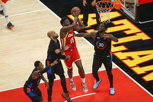 The Value of Using the Dunker Spot — Hooper University