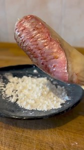 772K views · 292 reactions | #REDMULLET Boneless and slow cooked red mullet, tapioca craquelin (f), courgette, lovage oil, red pepper and aka miso velouté by  @alexthiebaut ️ #thebestchefawards | The Best Chef | Facebook