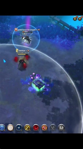 This is what an END GAME bow Player can do #albiononline