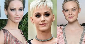 10 celebridades que desfilaram estilo na semana de moda de Paris