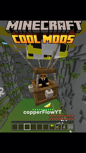 Minecraft cool mods for Bedrock edition 🤯 part 89