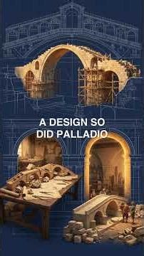 Rialto Bridge — The Bridge Venice Said Could Never Be Built in Stone #engineering #italy