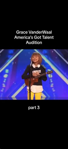 Grace VanderWaal America’s Got Talent Audition…part 3 #viral #fyp #clips #clipstv #clipstvmovies #AGT #gracevanderwaal | Best Cuisine | Facebook