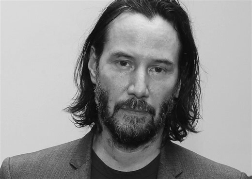 Keanu Reeves named his favourite books of all time