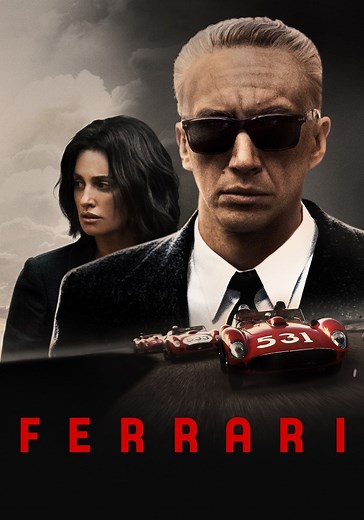 Ferrari filme - Veja onde assistir online