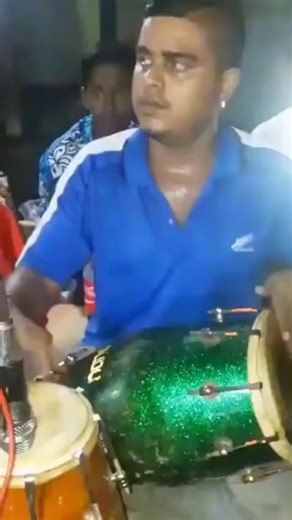 Dholakiya Reh Tood: Energetic Dhol Performance