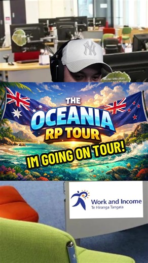 Join the POPENZL Oceania RP Tour Adventure!