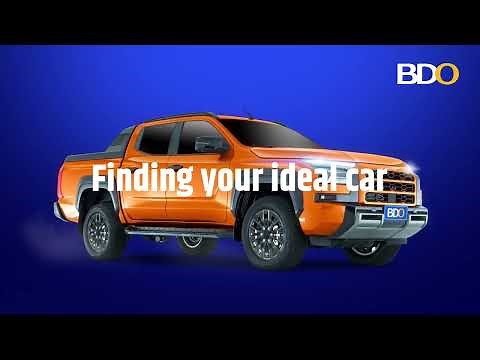 Find the right car, fast and easy.