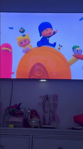 Pocoyo series 5 parte uno y parte dos con Pocoyo y bea