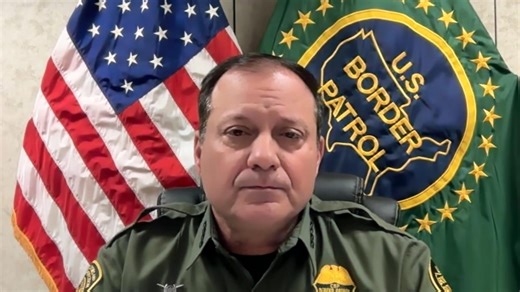 CBP chief Michael Banks on Portland ICE shooting: 'We are enforcing the law'