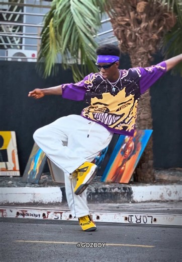 Watch Guzzboy's Epic Dance Moves with Your Phone Battery