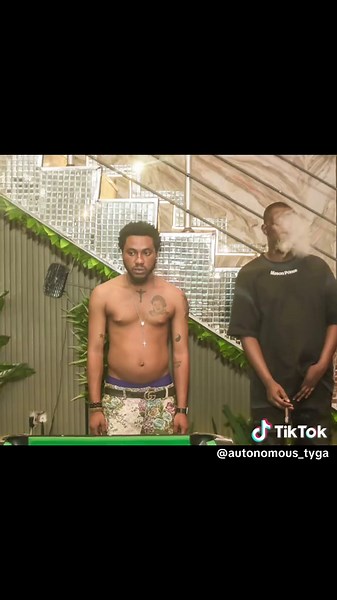 Autonomous Tyga on TikTok