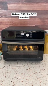 Our Omni Air Fryer Toaster Oven is great for a variety of cooking needs from roasting veggies, to toasting bagels, and even making cookies! With so many different functions, the Omni is the perfect addition to your kitchen to make cooking for your family and friends easier. Shop now: https://bit.ly/3OwFKTc | Instant Pot
