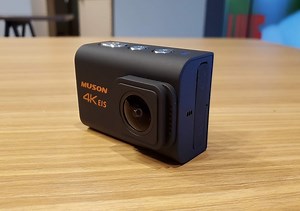 MUSON Pro 3 レビュー － 8,000円を切る価格ながら4K動画撮影可能。付属品も充実で初心者にお勧めのアクションカメラ（実機レビュー：かのあゆ） - ウインタブ
