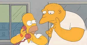 Eliminarán el histórico capítulo de Los Simpson con Michael Jackson