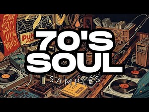 FREE 70's Soul Vintage Sample Pack [100 Samples]